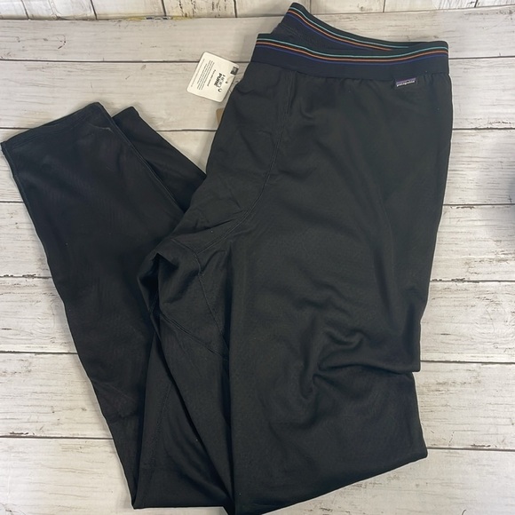 Patagonia NWT Capilene Midweight Bottoms - Picture 3 of 12